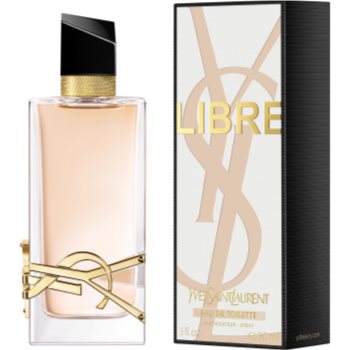 Yves Saint Laurent Libre Eau de Toilette pentru femei - imagine 3